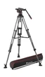 Професійний відеоштатив Manfrotto Nitrotech N12 Carbon (MVKN12TWINMC) - зображення 1
