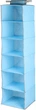 Кофр підвісний Handy Home 30х30х120 см Блакитний (UC-104) - зображення 1