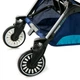Прогулочная коляска Mioobaby Glider Blue (9000118) - изображение 6