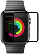 Защитное стекло XoKo для Apple Watch 3D 38 мм Black (XOKO-APWATCH-3D38MBL) - изображение 2