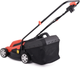 Газонокосилка электрическая Yato 1300 Вт 30 л YT-85200 - изображение 5