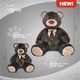 Мягкая игрушка Tigres Мишка Хани 30 см (ВЕ-0209) - изображение 2