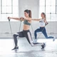 Эспандер Reebok Resistance Tube - Light 120 см Grey (RATB-11030GR) - изображение 7