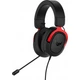 Наушники ASUS TUF Gaming H3 Red (90YH02AR-B1UA00) - изображение 1