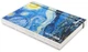 Скетчбук Manuscript V. Gogh 1889 S Plus A5 Чистые 160 страниц с открытым переплетом (M - VG1889S+) - изображение 4