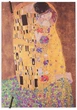 Скетчбук Manuscript Klimt 1907-1908 Plus A5 Чисті 160 сторінок з відкритою палітуркою (M- Klimt+) - зображення 2