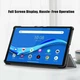 Чехол UniCase Slim для Lenovo Tab M10 Plus 1/2 Gen (TB-X606) - Grey - изображение 5