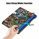 Чехол UniCase Life Style для Lenovo Tab M10 Plus 1/2 Gen (TB-X606) - Cartoon Pattern - изображение 3