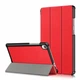 Чехол UniCase Slim для Lenovo Tab M8 HD (TB-8505) / M8 FHD (TB-8705) / M8 Gen 3 (TB-8506) - Red - изображение 1