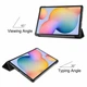 Чехол UniCase Life Style для Samsung Galaxy Tab S6 lite / S6 Lite (2022/2024) - Don't Touch Me - изображение 3