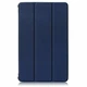 Чехол UniCase Slim для Lenovo Tab M8 HD (TB-8505) / M8 FHD (TB-8705) / M8 Gen 3 (TB-8506) - Dark Blue - изображение 2