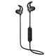 Бездротові Bluetooth-навушники Gorsun GS-E57 вакуумні Black (GS-E57B) - зображення 1
