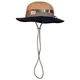 Шляпа Buff Booney Hat harq multi L/XL Коричневий - изображение 1