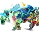 Конструктор LEGO Hidden Side Автобус охотников за паранормальным (70423) - изображение 7