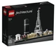 Конструктор LEGO Architecture Париж (21044) - зображення 1