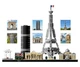 Конструктор LEGO Architecture Париж (21044) - зображення 3