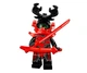 Конструктор LEGO NINJAGO Земляной бур Коула (70669) - изображение 8