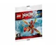 Конструктор LEGO NINJAGO Мини дракон Кая (30422) - изображение 1