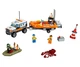 Конструктор LEGO City Береговая охрана: Внедорожник 4Х4 (60165) - изображение 2