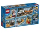 Конструктор LEGO City Береговая охрана: Внедорожник 4Х4 (60165) - изображение 6