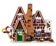 Конструктор LEGO Пряничный домик (10267) - изображение 5