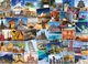 Пазл Eurographics Дорогами мира 1000 элементов (6000-0751) (628136607513) - изображение 2