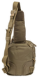 Сумка-Рюкзак 5.11 Tactical тактическая RUSH MOAB 6 56963 [328] Sandstone 9 л (2000980241835) - изображение 3