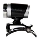 Вебкамера Hi-Rali HI-CA006 Black 0.3Mp (HI-CA006) - изображение 2