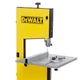 Пила стрічкова DeWalt DW876 - зображення 2