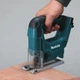 Аккумуляторный лобзик Makita JV 100 DZ (Без АКБ и ЗУ) (JV100DZ) - изображение 2