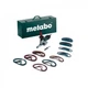 Шліфмашина стрічкова Metabo BFE 9-90 SET - зображення 1