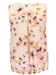 Блуза Vero Moda 10175152 L (60005L) Цветочный принт - изображение 2