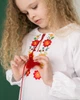 Вишиванка MEREZHKA для дівчинки Квіткова 164 ріст - изображение 6