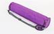 Чехол для йога коврика Yoga bag SP-Planeta FI-6876 (размер 15смх70см, полиэстер, фиолетовый) - изображение 1