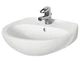Умивальник Kolo IDOL M1115000U з отвором з переливом 50 * 41 см - изображение 1