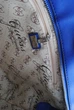 Сумка Guess Delanay 5 Синя (H2000029517761) - зображення 4