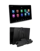 Автомобильный монитор в подголовник Terra A116-4G, Android 9, экран 11,6", 8xCPU, 2/32Gb - изображение 2