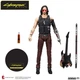 Фігурка Джонні Сильверхенд Кіберпанк 2077 Cyberpunk 2077 Johnny Silverhand McFarlane 13501-5 - зображення 2
