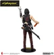 Фігурка Джонні Сильверхенд Кіберпанк 2077 Cyberpunk 2077 Johnny Silverhand McFarlane 13501-5 - зображення 4