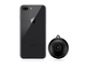 Мини камера wifi беспроводная OMG v380 Eye P2P, IP микрофон, динамик - изображение 3