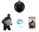Мини камера wifi беспроводная OMG v380 Eye P2P, IP микрофон, динамик - изображение 4