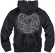 Худи мужское Dobermans Aggressive Celtic III BK139BK 3XL Черное (2550000110547) - изображение 2
