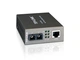Медіаконвертер TP-Link для оптоволокна 100BASE-FX з роз'ємом SC до 2 км дуплексний чорний - зображення 2