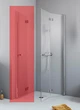 Права частина душової кабіни Radaway Essenza New KDD-B 80 (385070-01-01R) - зображення 1