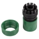 Коннектор Grad 1/2" быстросъемный для шланга 3/4" (ABS) (5016145) - изображение 3