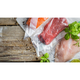 Вакуумный упаковщик вакууматор для упаковки пищевых продуктов MPM Original White (MPZ-01) - изображение 5
