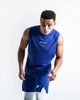 Тренировочная майка Boxraw Muscle XS Синяя - изображение 4