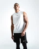 Тренировочная майка Boxraw Muscle L Белая - изображение 1