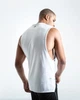 Тренировочная майка Boxraw Muscle L Белая - изображение 6