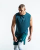 Тренировочная майка Boxraw Muscle XXL Зеленая - изображение 1